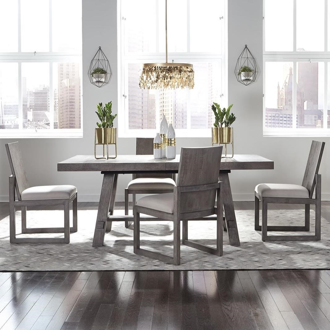 Modern farmhouse hotsell side chair